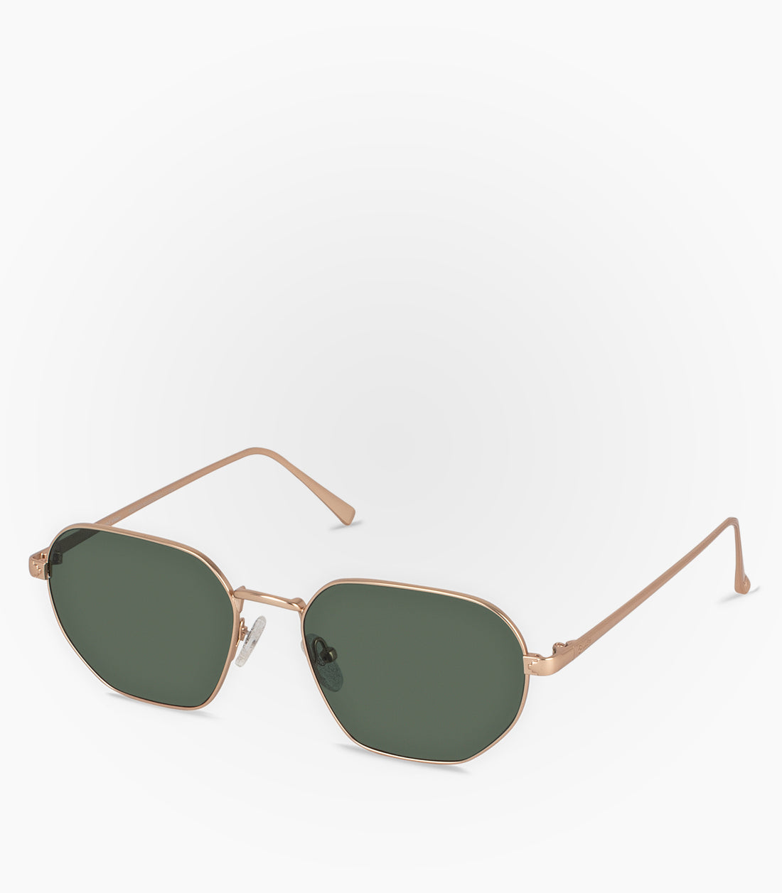 Lentes de Sol Wave Dorado Metalico - Karün Latinoamérica - Lentes de Sol