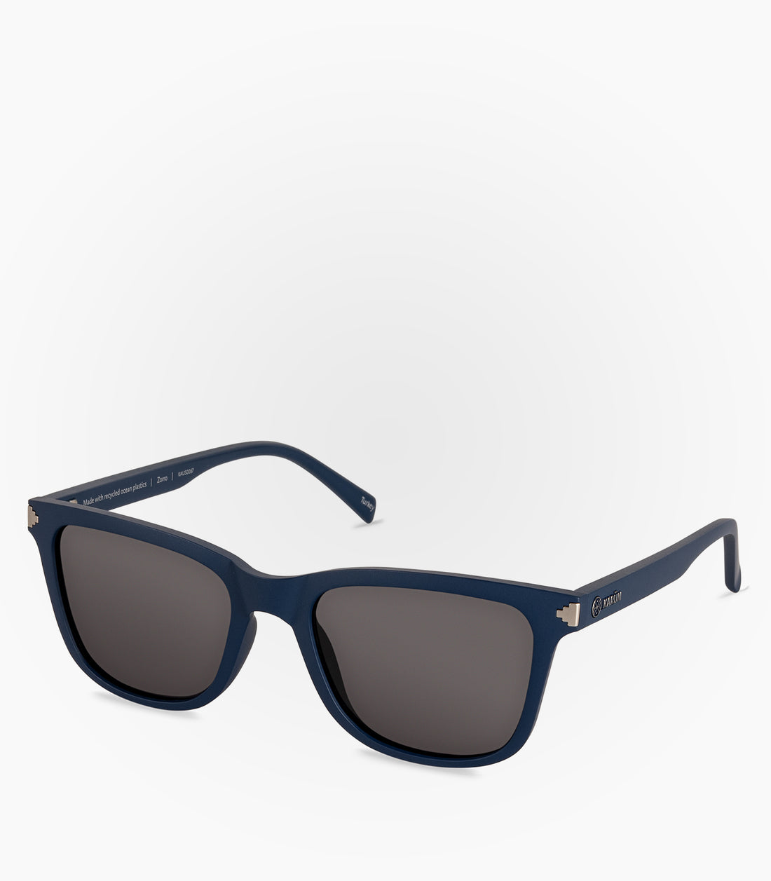 Zorro Azul Oscuro