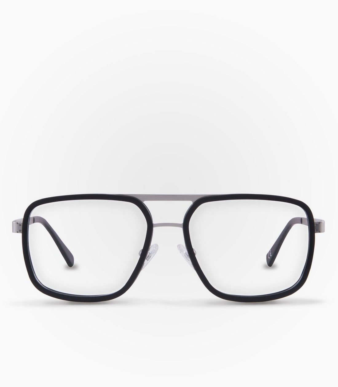 Anteojos Opticos Coipo Negro Silvermetal - Karün Latinoamérica - Anteojos Opticos