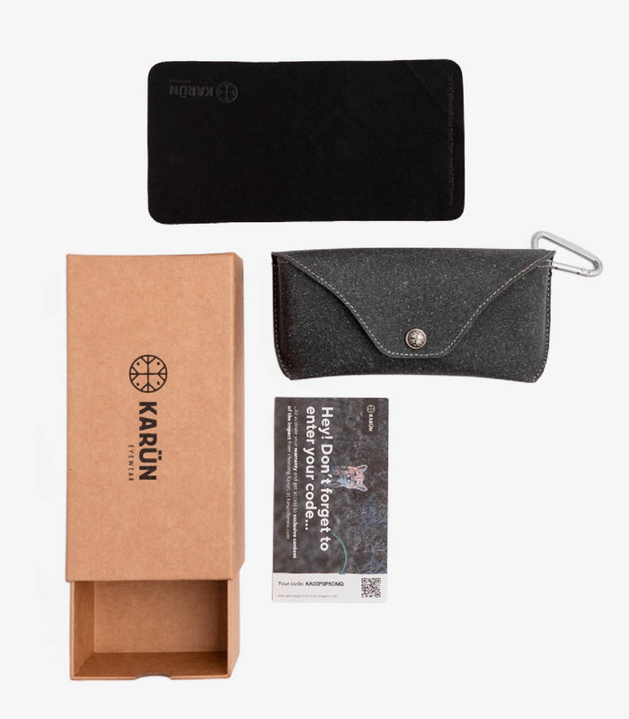 Anteojos de Sol Zorro Azul - Karün Latinoamérica - Anteojos de Sol