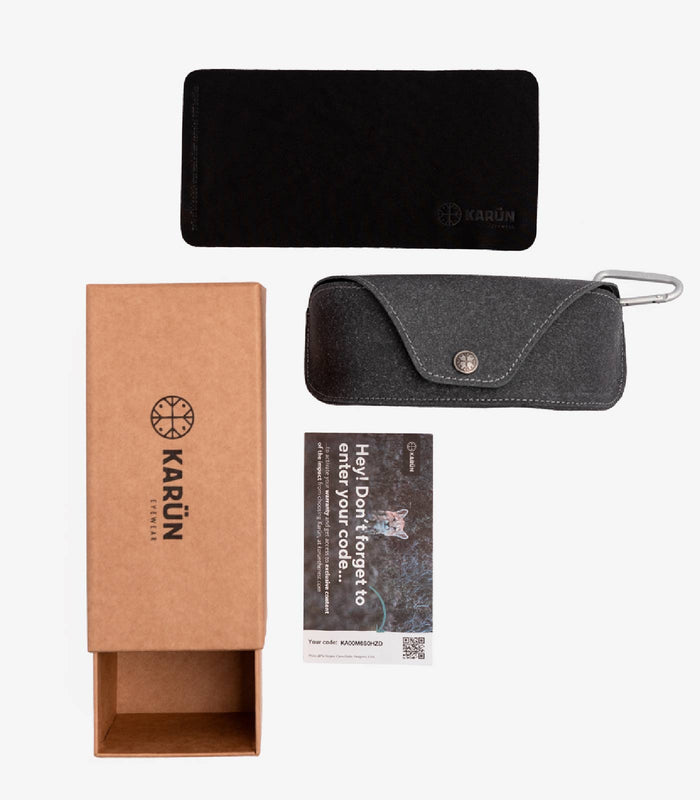 Anteojos de Sol Toki Azul - Karün Latinoamérica - Anteojos de Sol