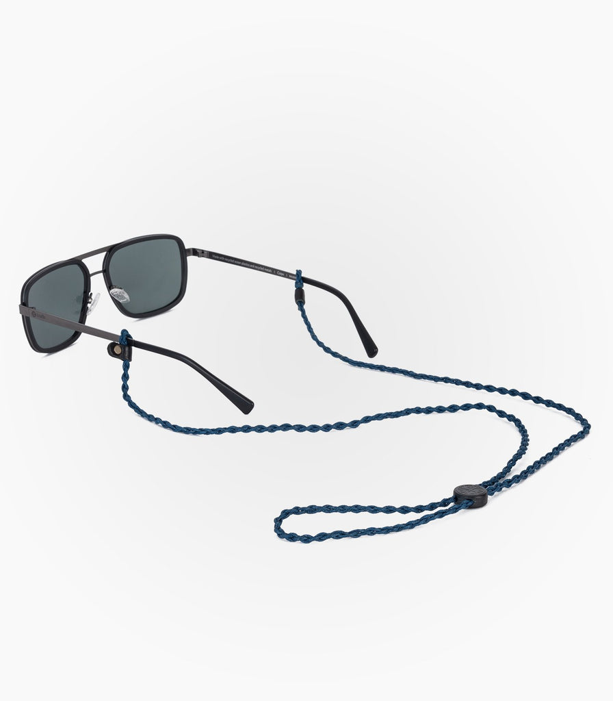 Straps Macrame Azul
