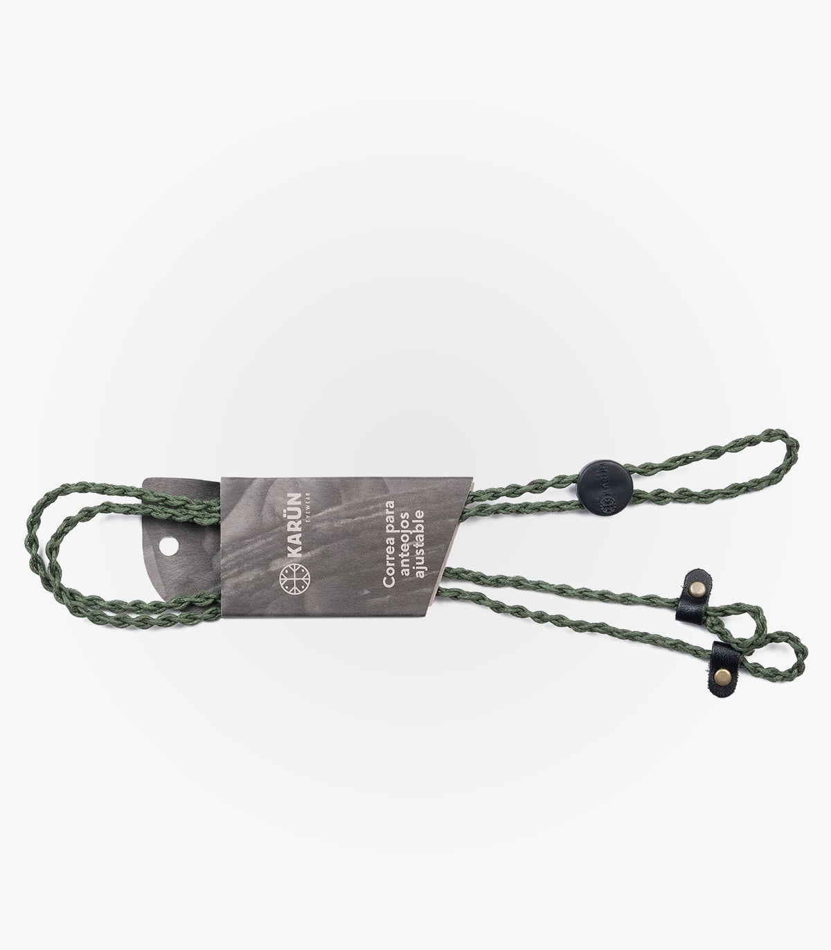 Straps Macrame Verde - Karün Latinoamérica - Straps