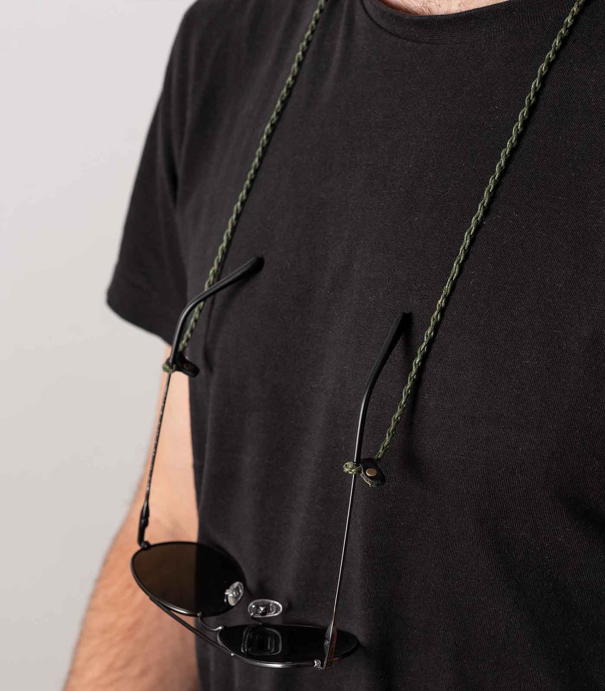 Straps Macrame Verde - Karün Latinoamérica - Straps