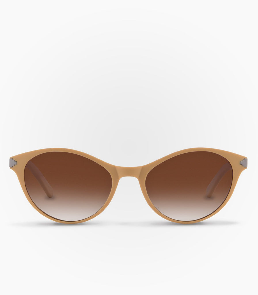 Lentes de Sol Pudu Amarillo